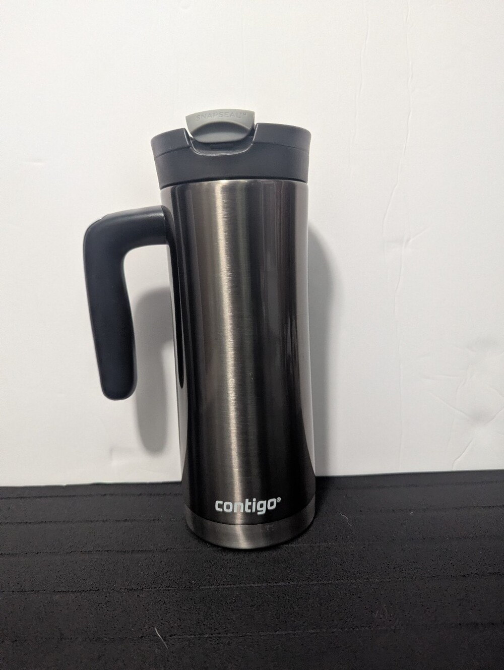 Contigo Stainless Steel Travel Mug with Handle